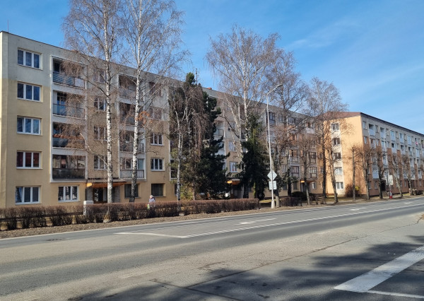 REZERVOVAVÝ Predaj Kežmarok 1 izbový byt s loggiou ,33 m2.
